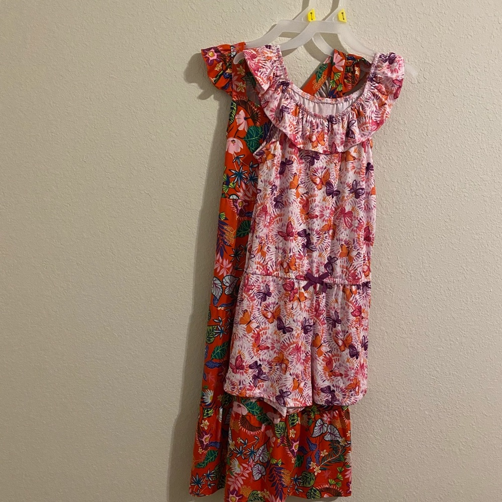 Girls Wonder Nation Bundle of 2